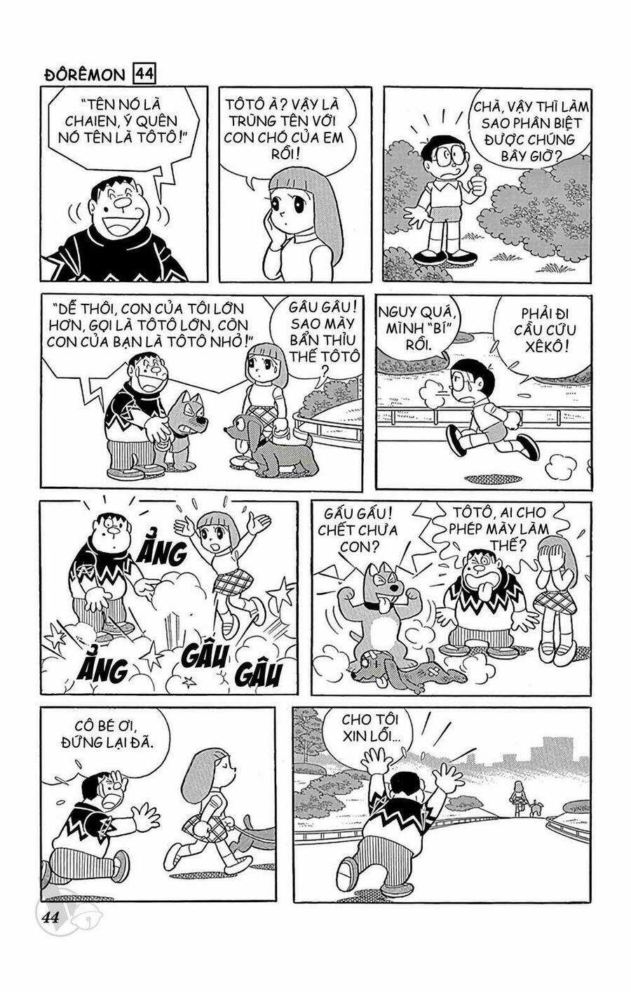 Doremon - Chapter 792 - Trang 10