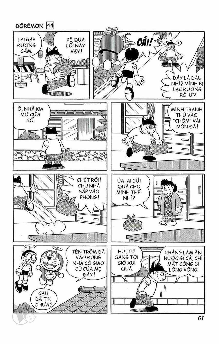 Doremon - Chapter 794 - Trang 6