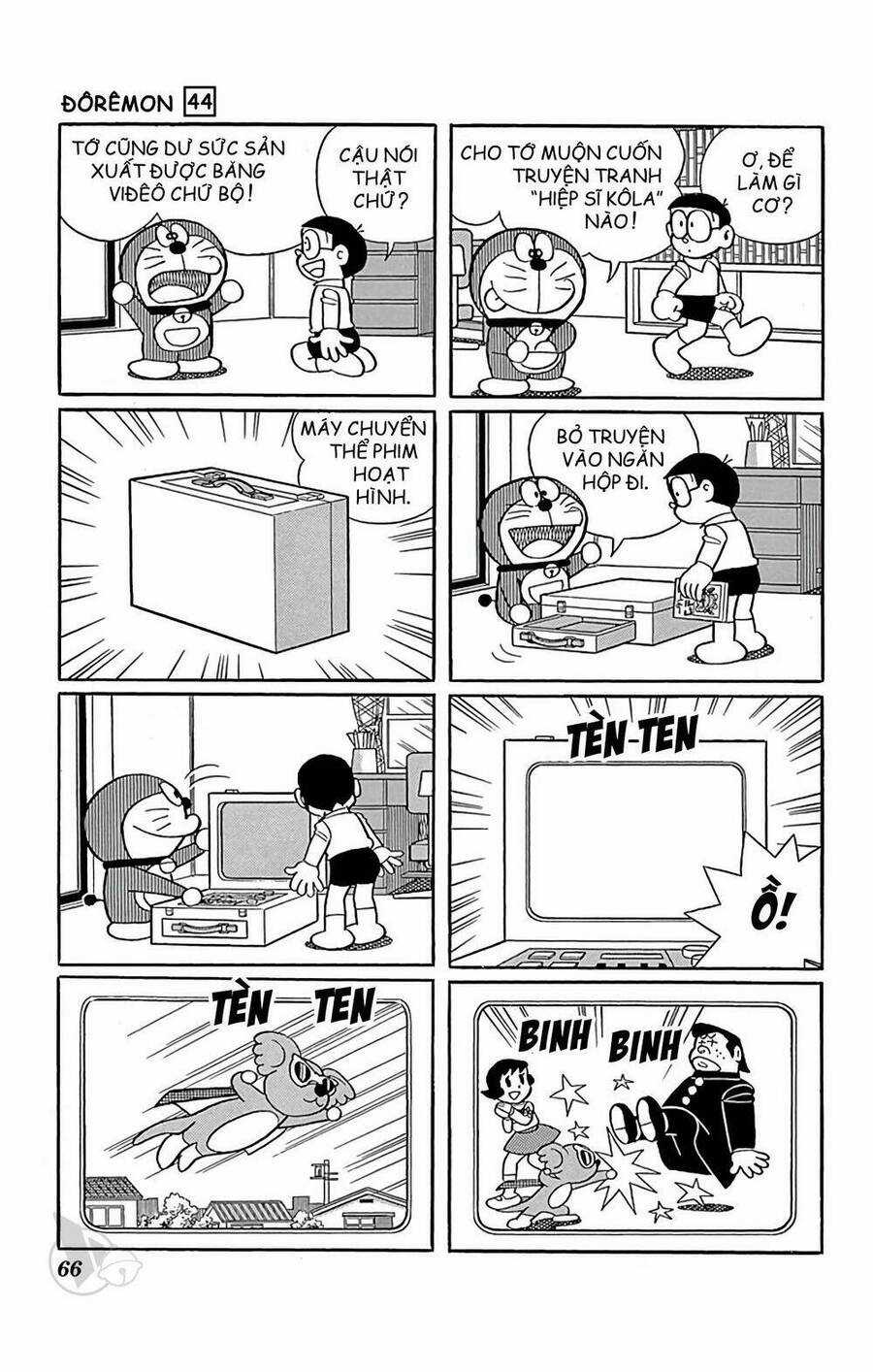 Doremon - Chapter 795 - Trang 4