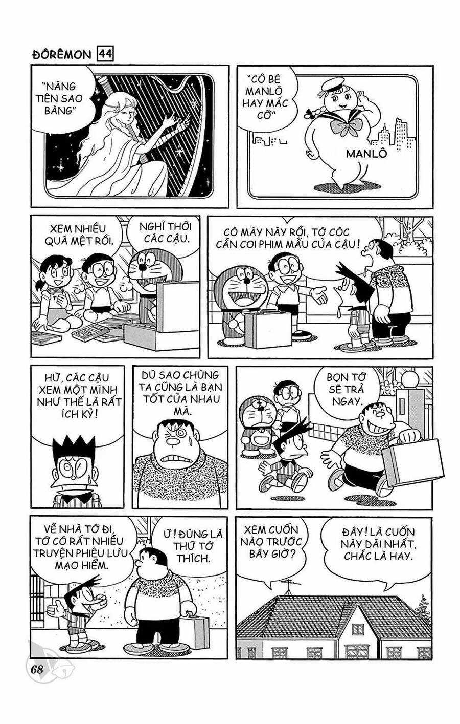 Doremon - Chapter 795 - Trang 6