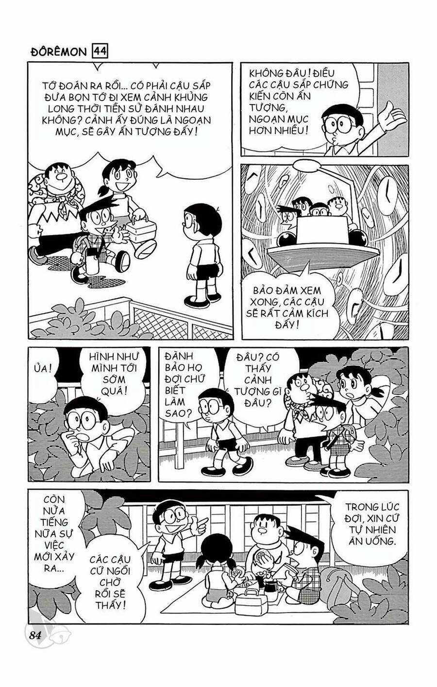 Doremon - Chapter 797 - Trang 7