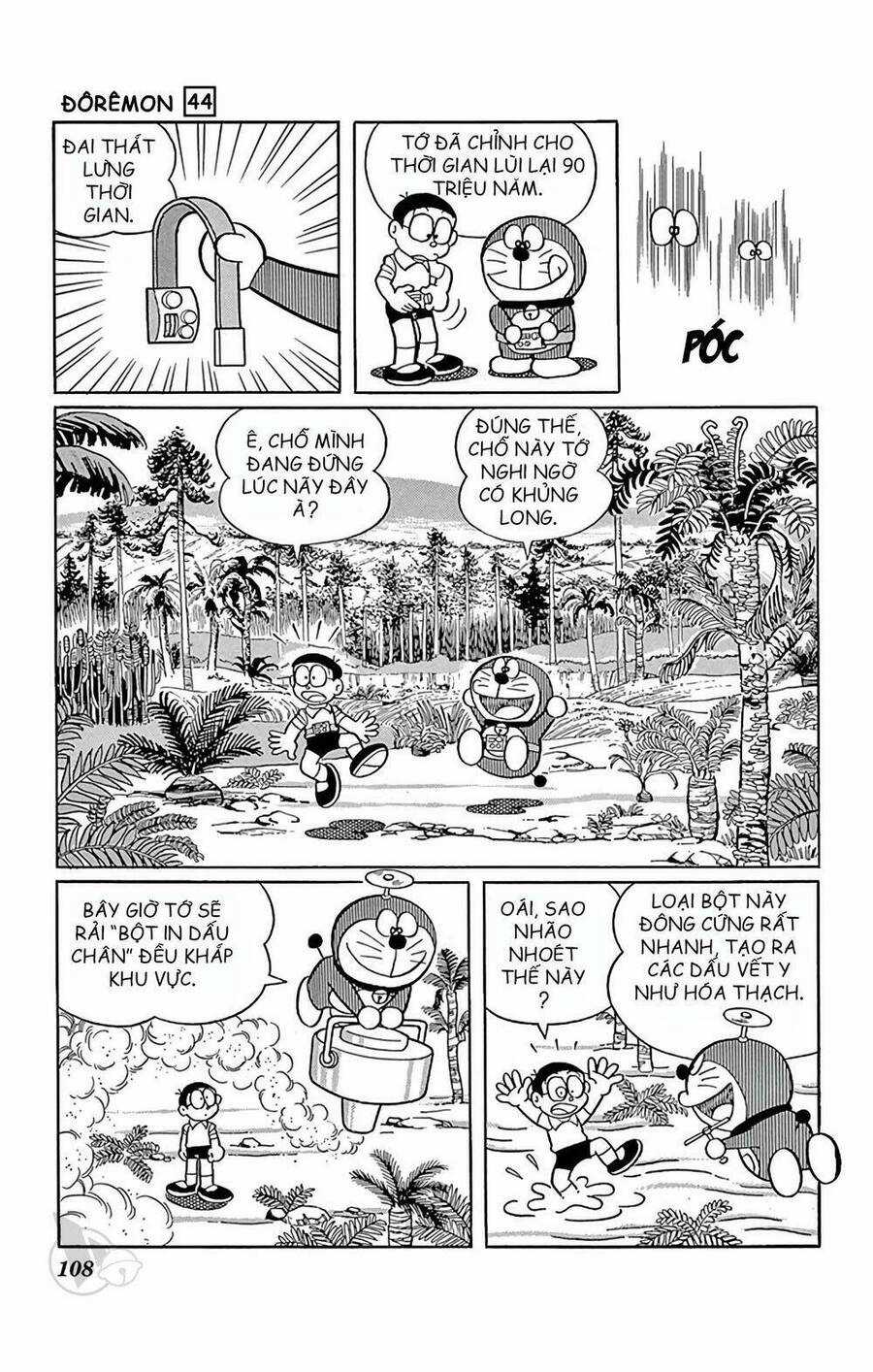 Doremon - Chapter 800 - Trang 5