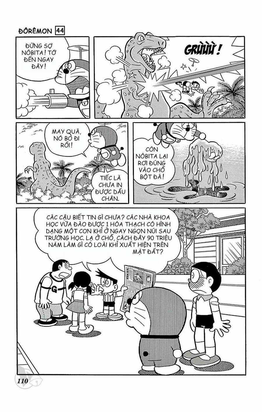 Doremon - Chapter 800 - Trang 7