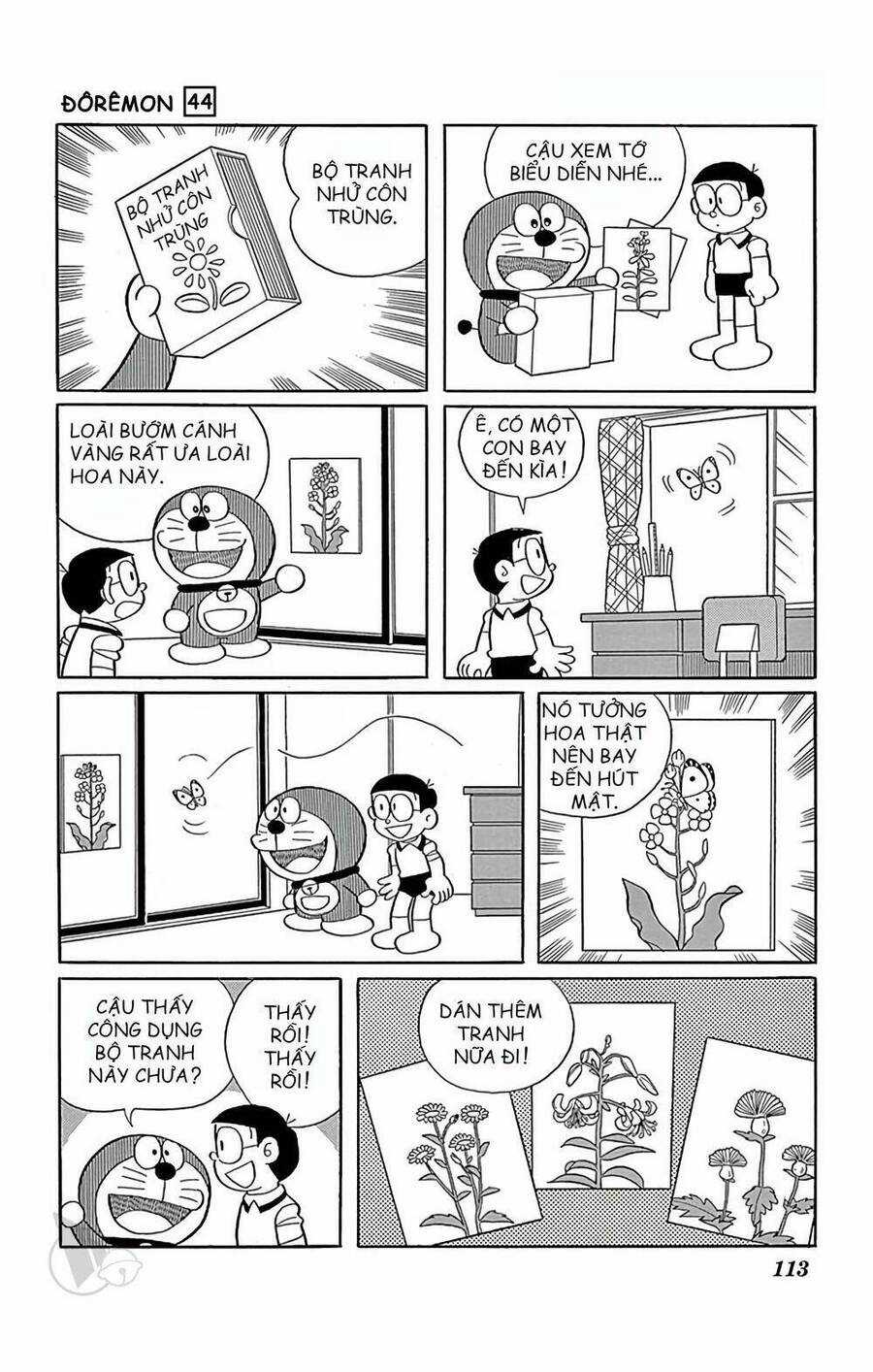 Doremon - Chapter 801 - Trang 3