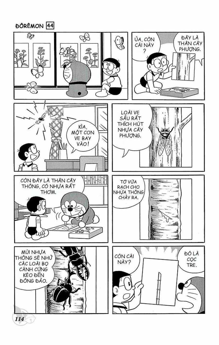 Doremon - Chapter 801 - Trang 4