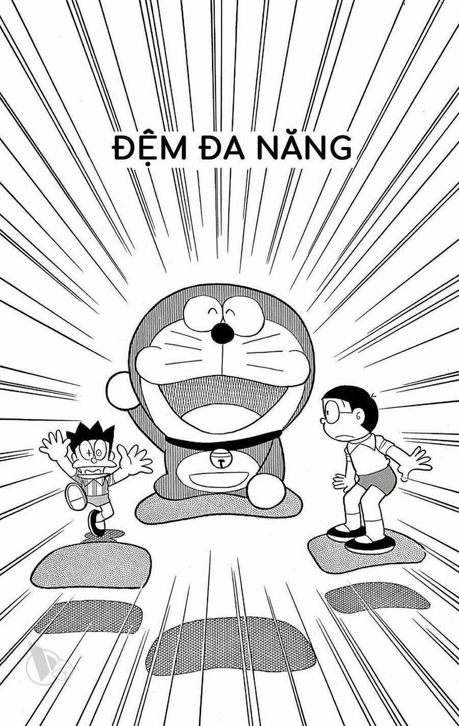 Doremon - Chapter 802 - Trang 1