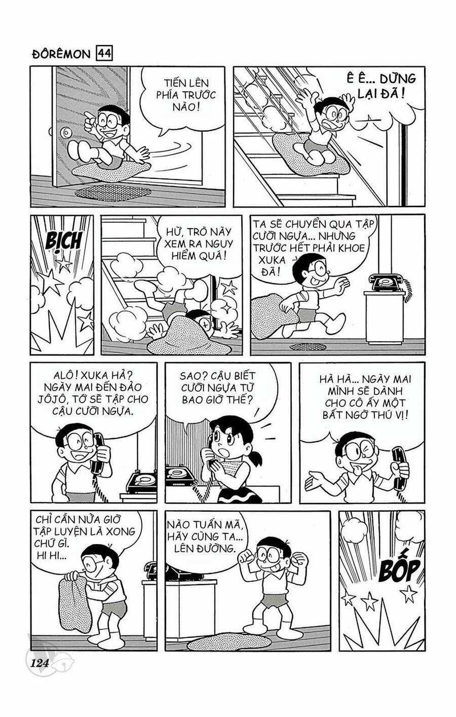 Doremon - Chapter 802 - Trang 7