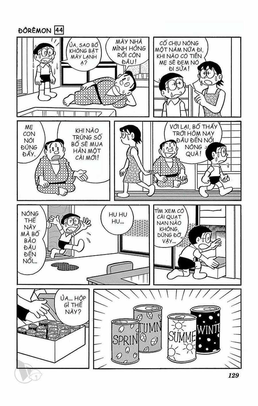 Doremon - Chapter 803 - Trang 2