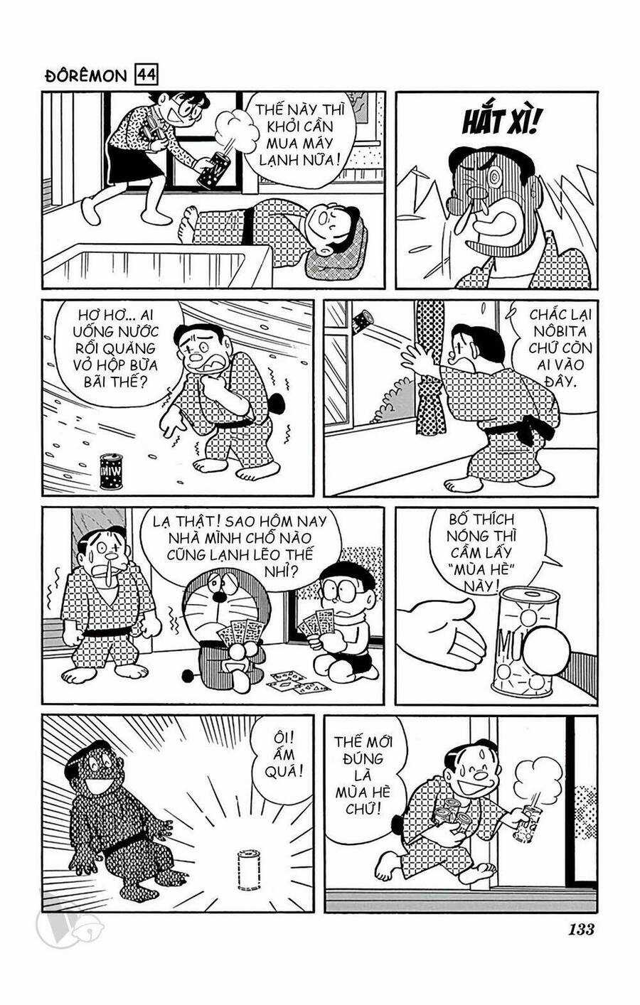 Doremon - Chapter 803 - Trang 6