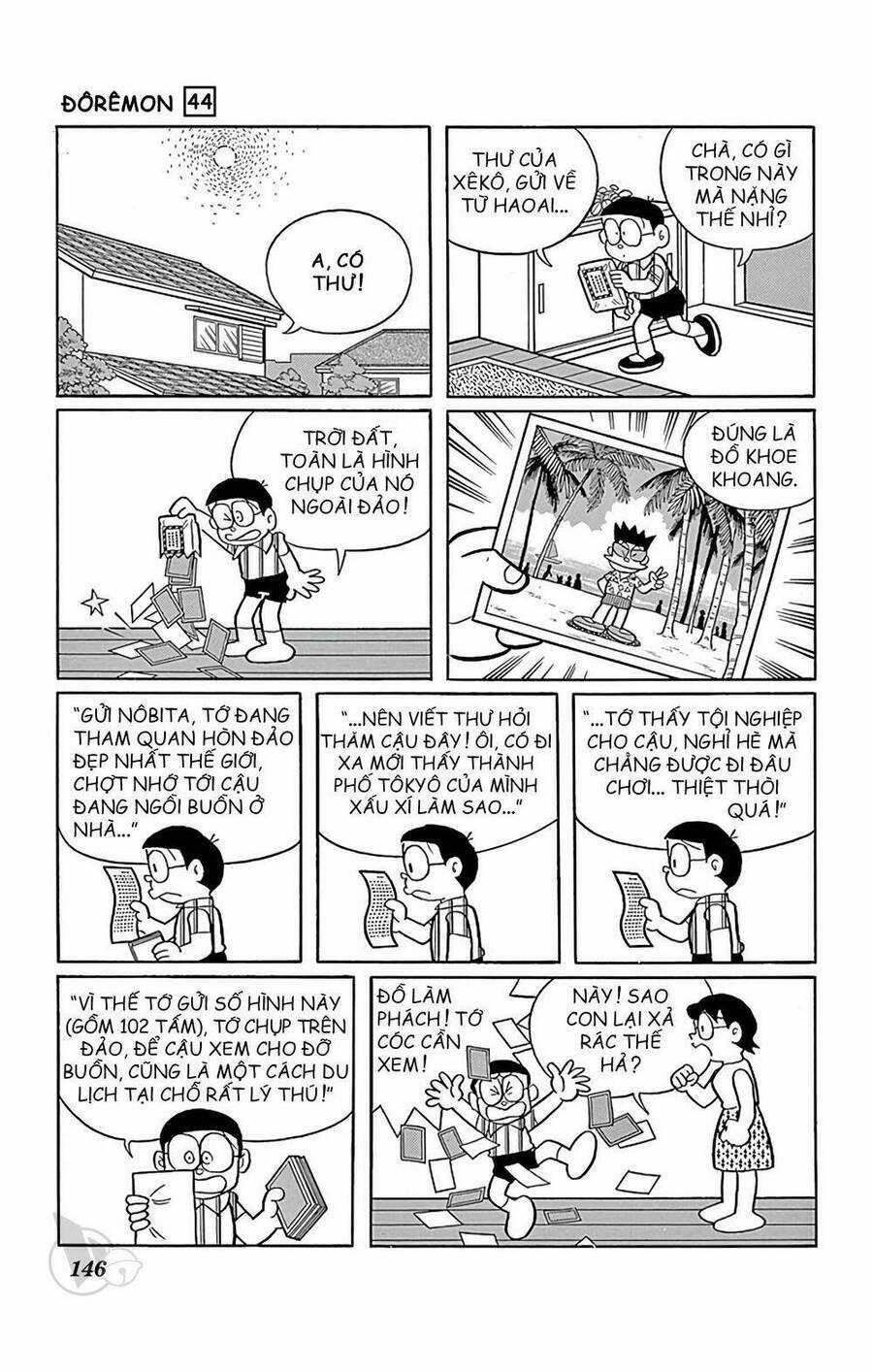 Doremon - Chapter 805 - Trang 2