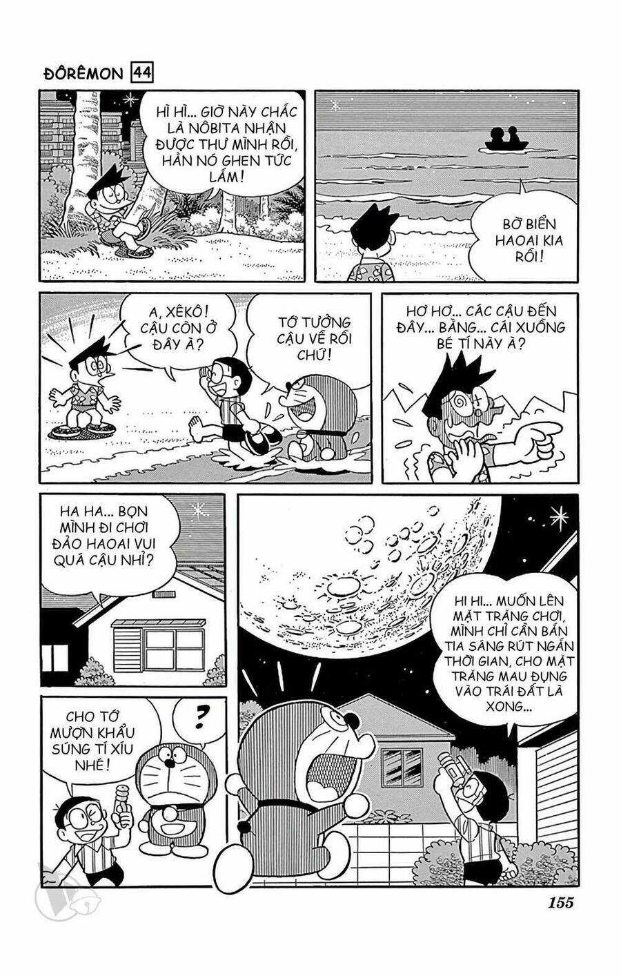 Doremon - Chapter 805 - Trang 11