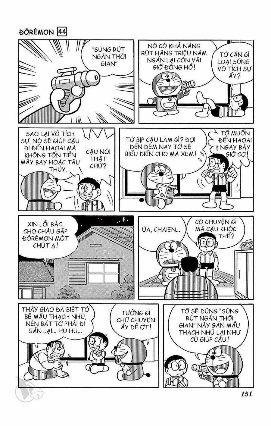 Doremon - Chapter 805 - Trang 7