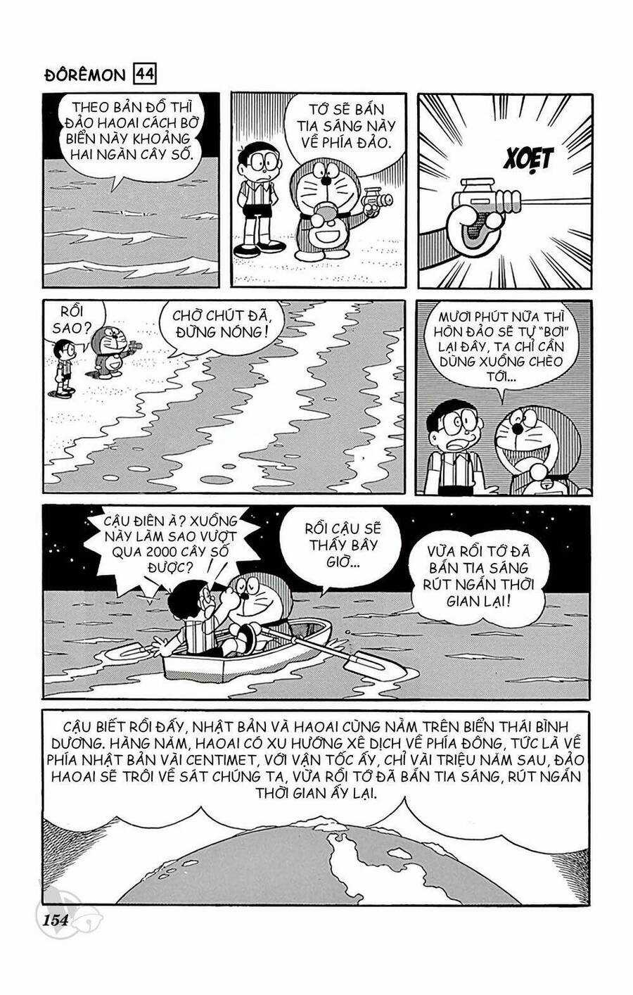 Doremon - Chapter 805 - Trang 10