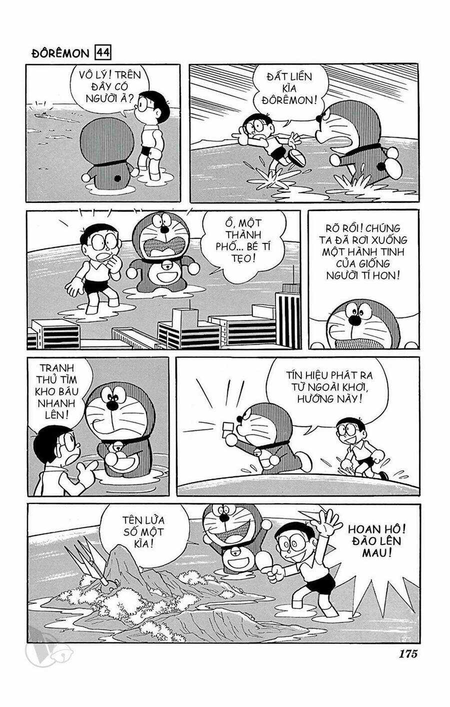 Doremon - Chapter 807 - Trang 13