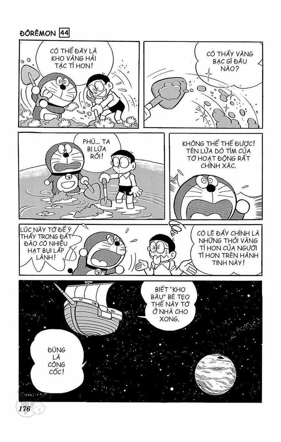 Doremon - Chapter 807 - Trang 14