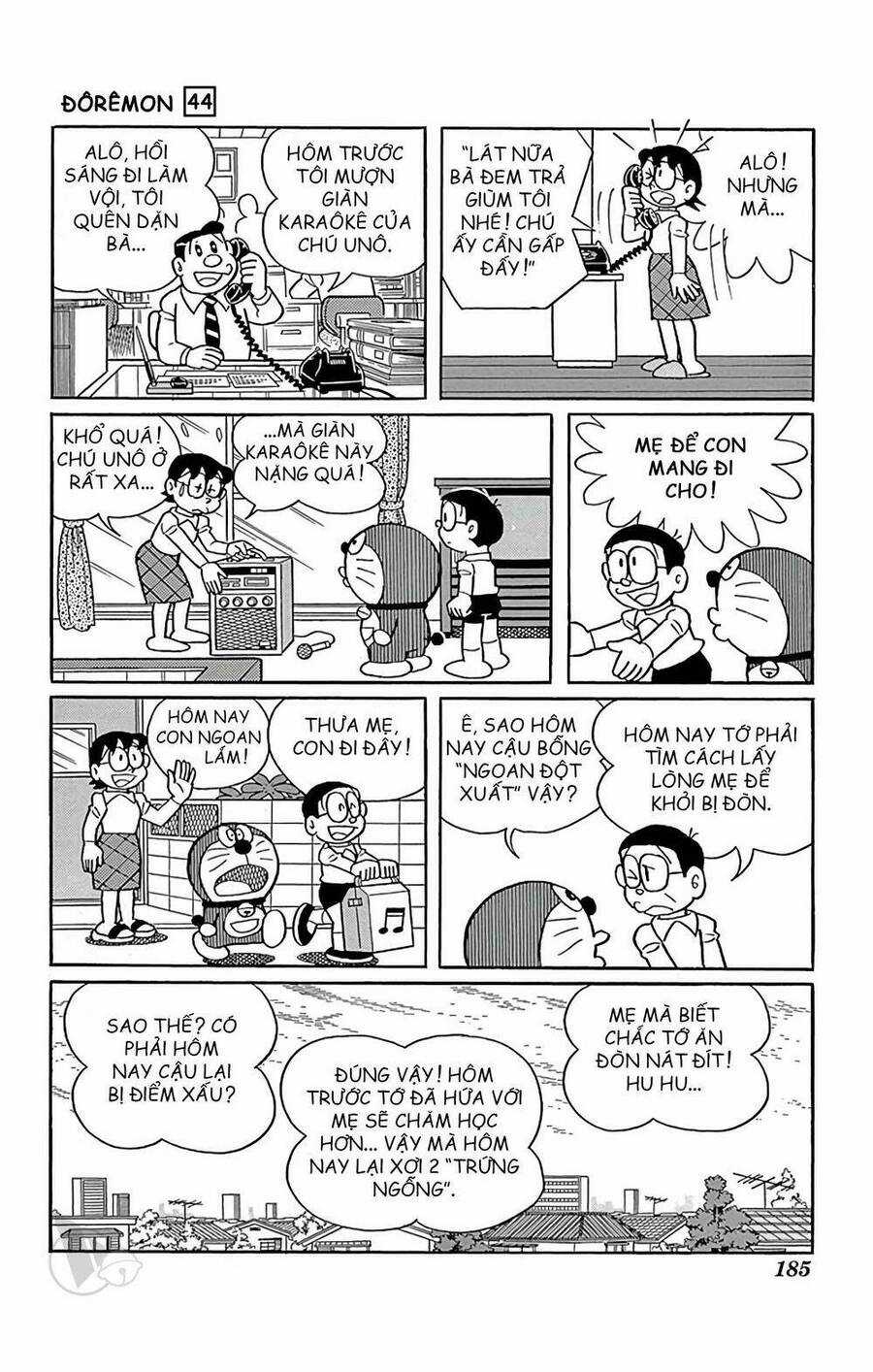 Doremon - Chapter 808 - Trang 2