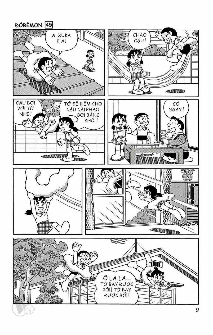 Doremon - Chapter 809 - Trang 9