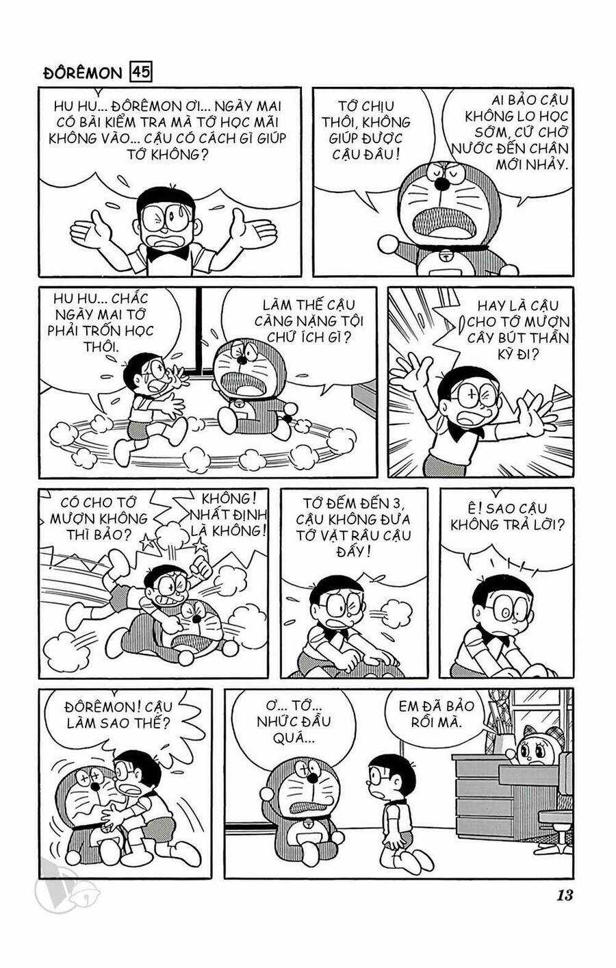 Doremon - Chapter 810 - Trang 2