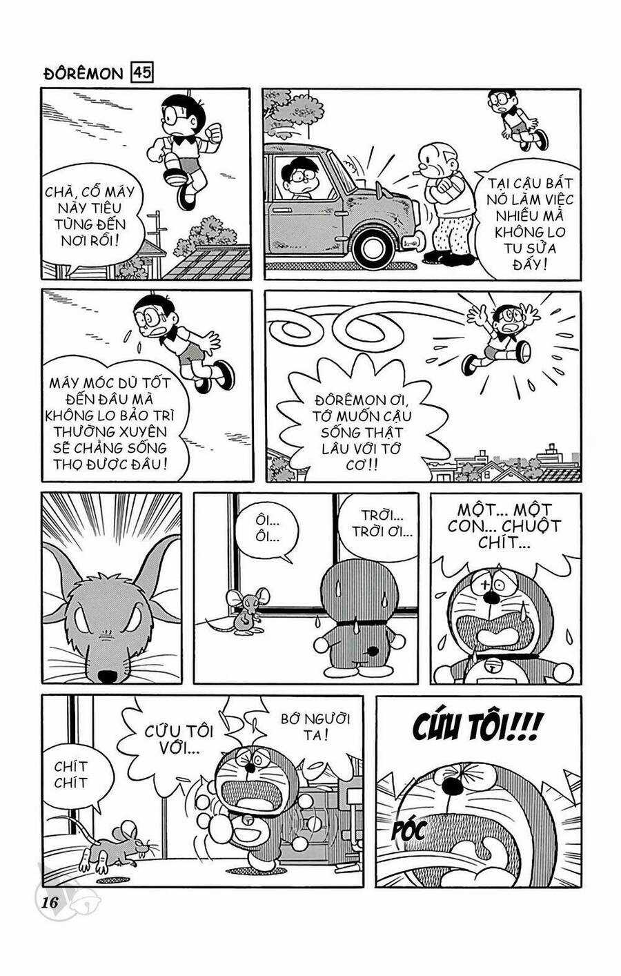 Doremon - Chapter 810 - Trang 5