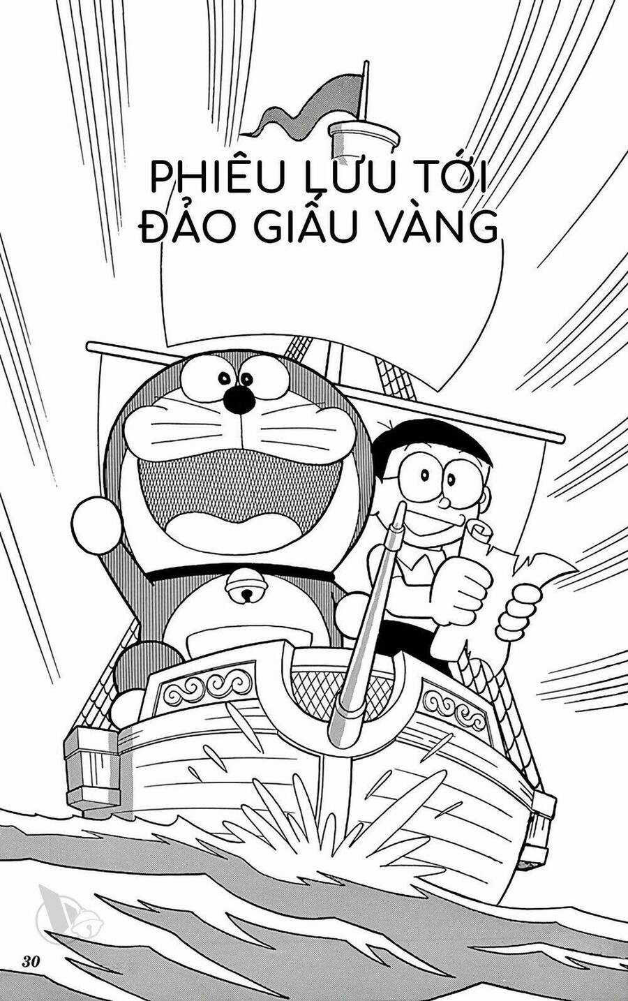 Doremon - Chapter 812 - Trang 1