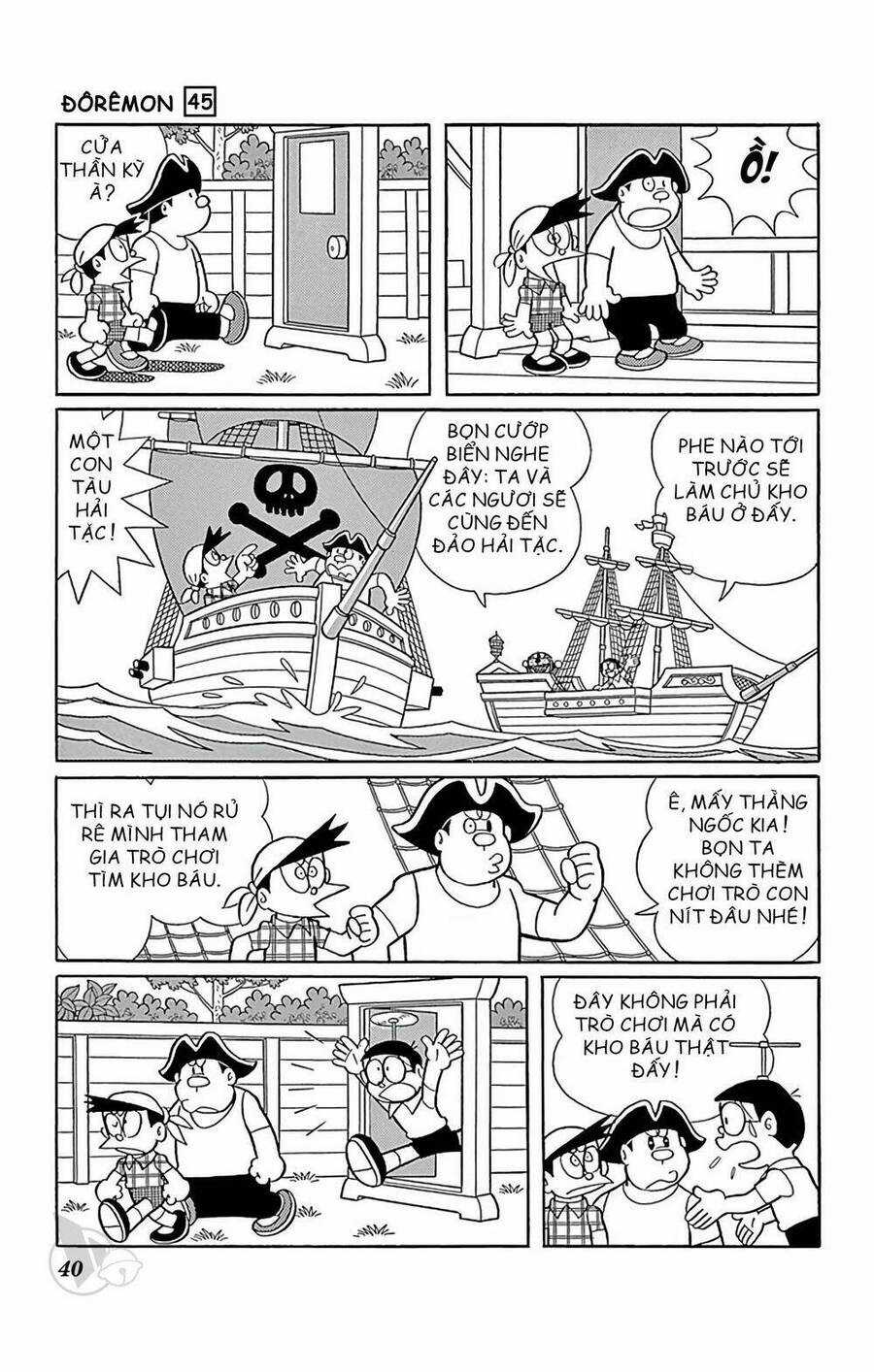 Doremon - Chapter 812 - Trang 11