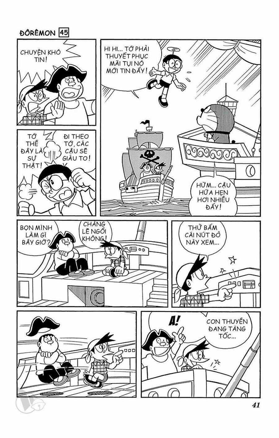 Doremon - Chapter 812 - Trang 12