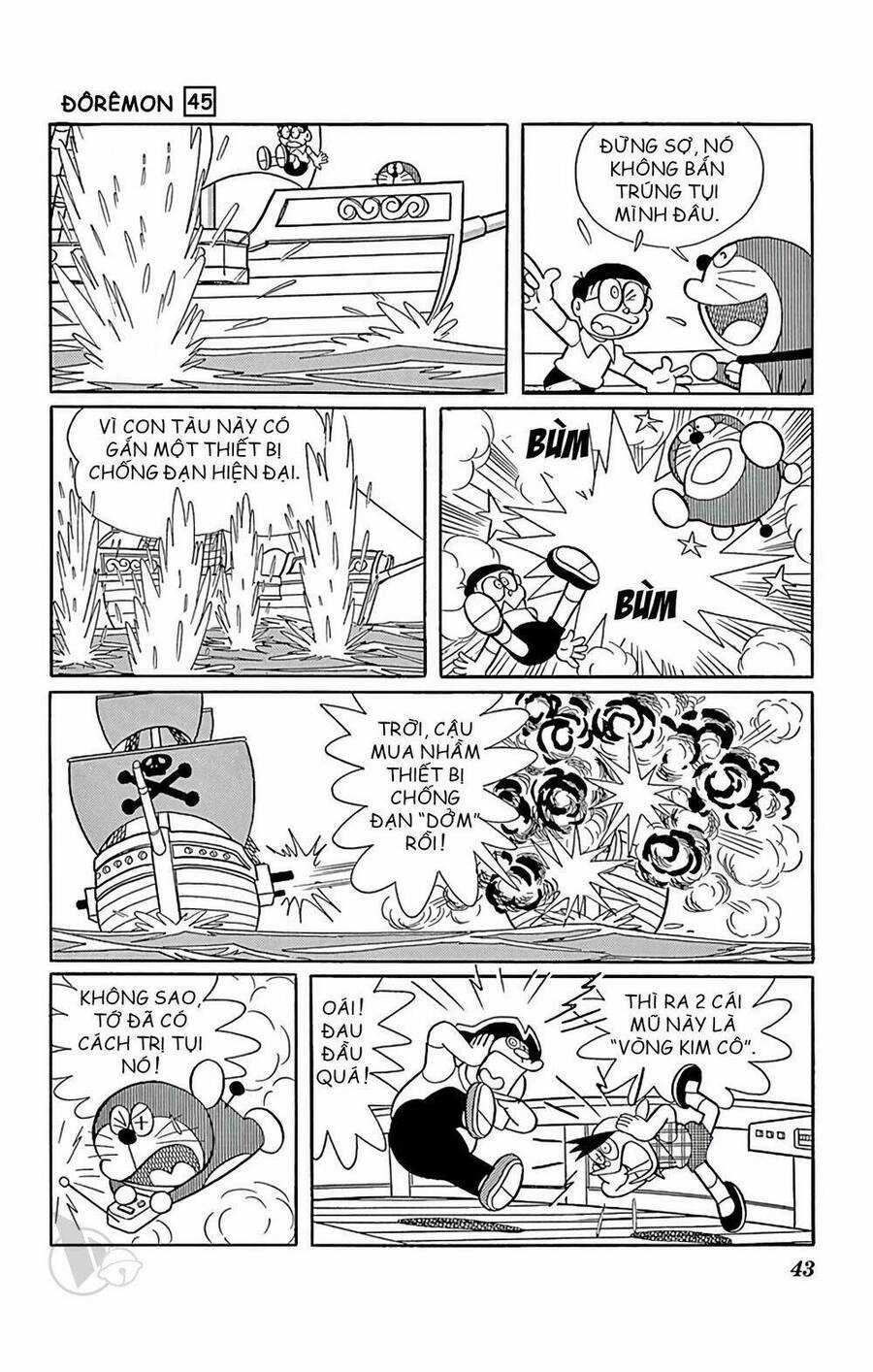 Doremon - Chapter 812 - Trang 14