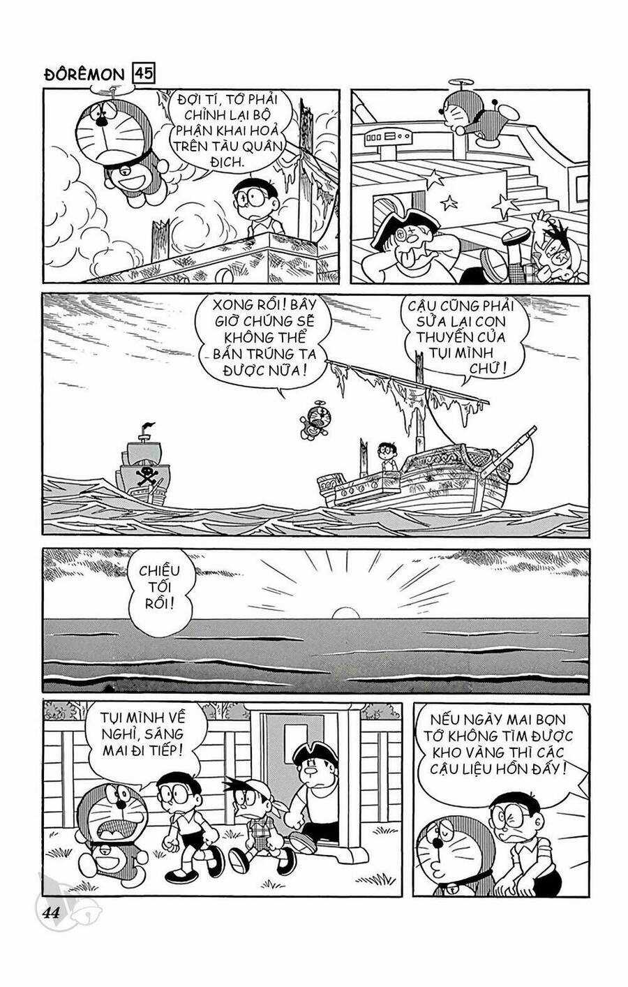 Doremon - Chapter 812 - Trang 15