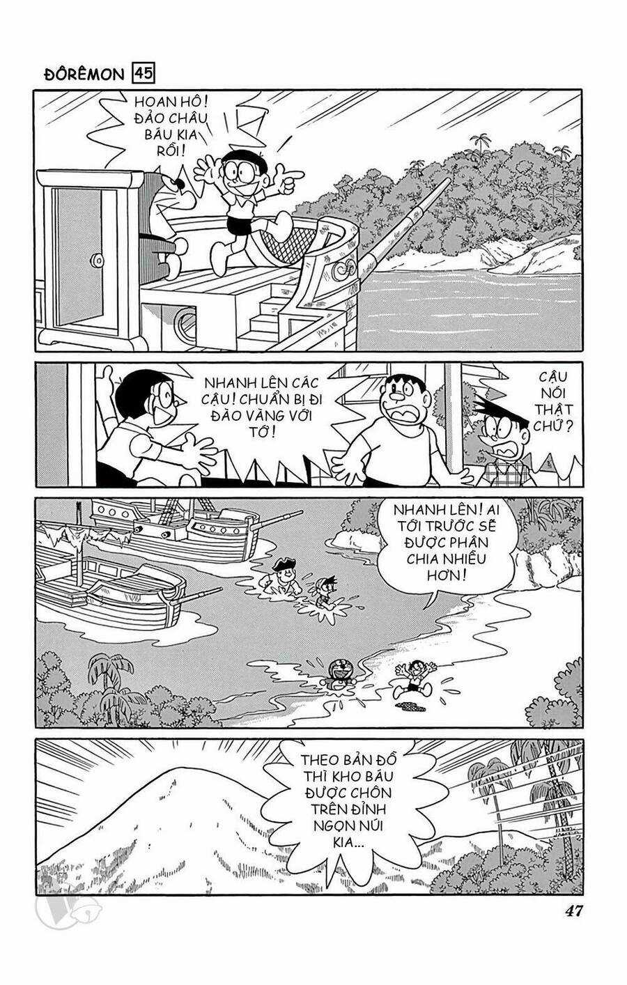 Doremon - Chapter 812 - Trang 18