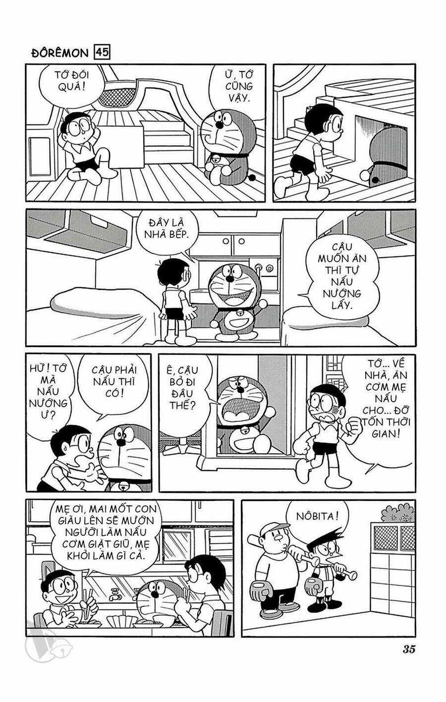 Doremon - Chapter 812 - Trang 6