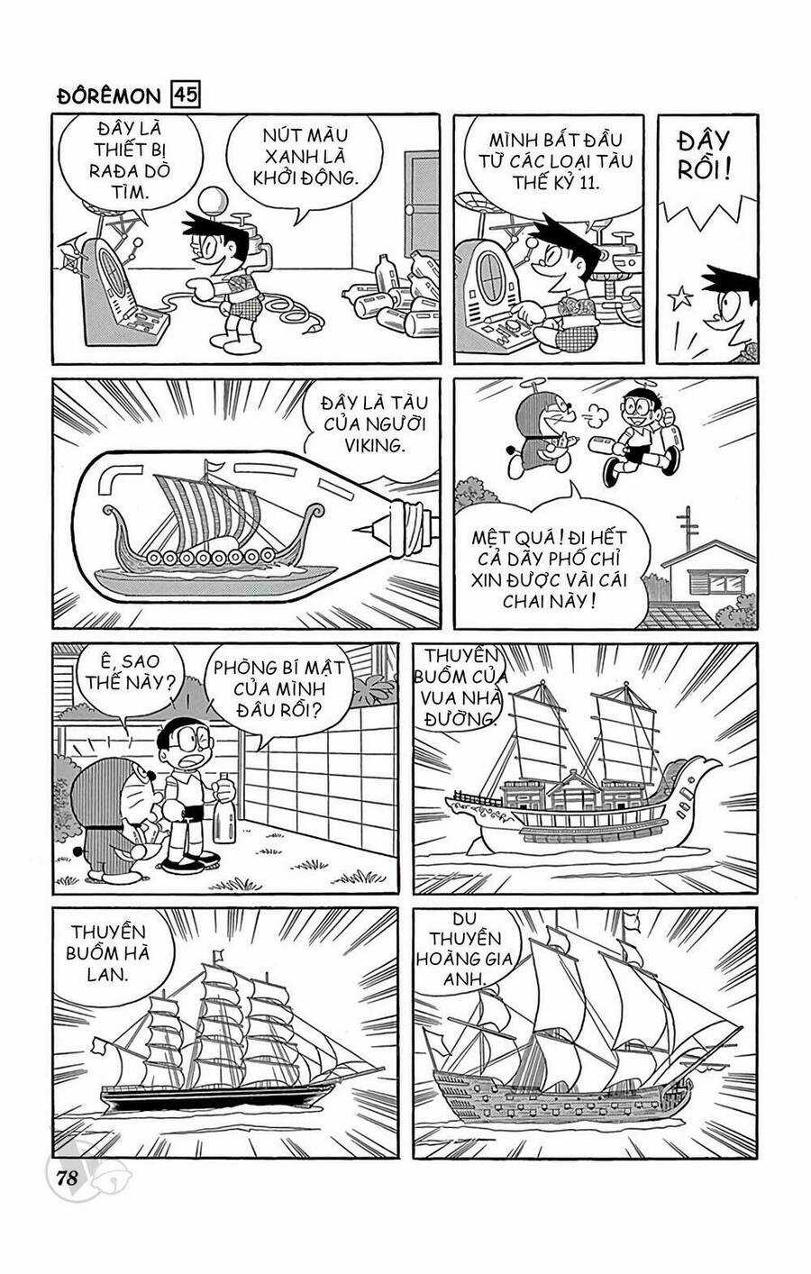 Doremon - Chapter 815 - Trang 9