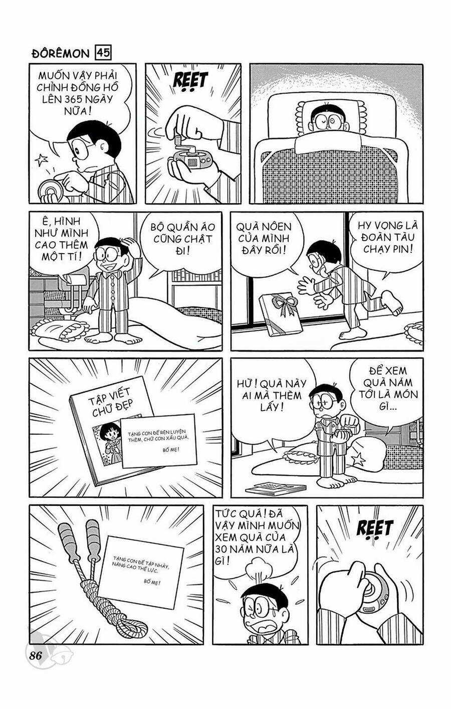 Doremon - Chapter 816 - Trang 7