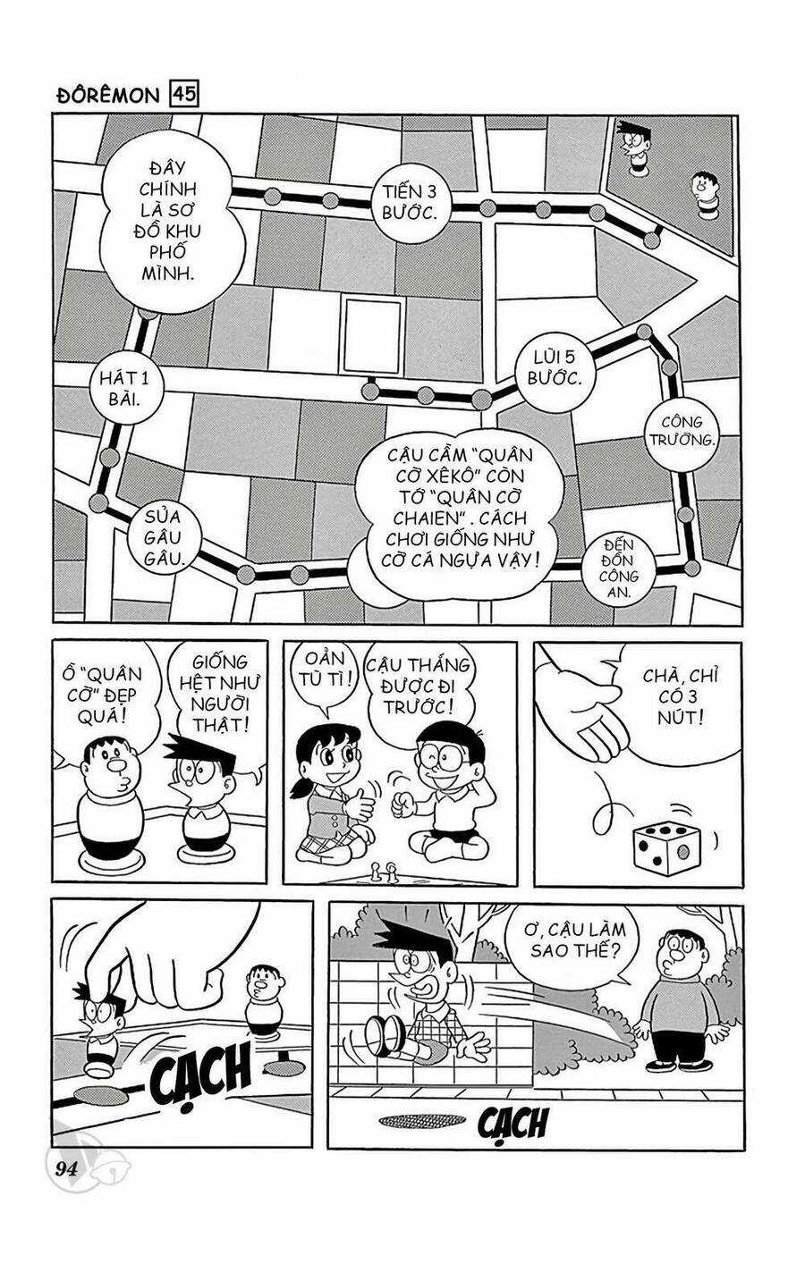 Doremon - Chapter 817 - Trang 5