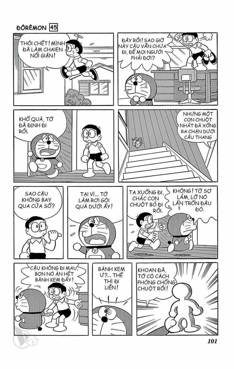Doremon - Chapter 818 - Trang 4