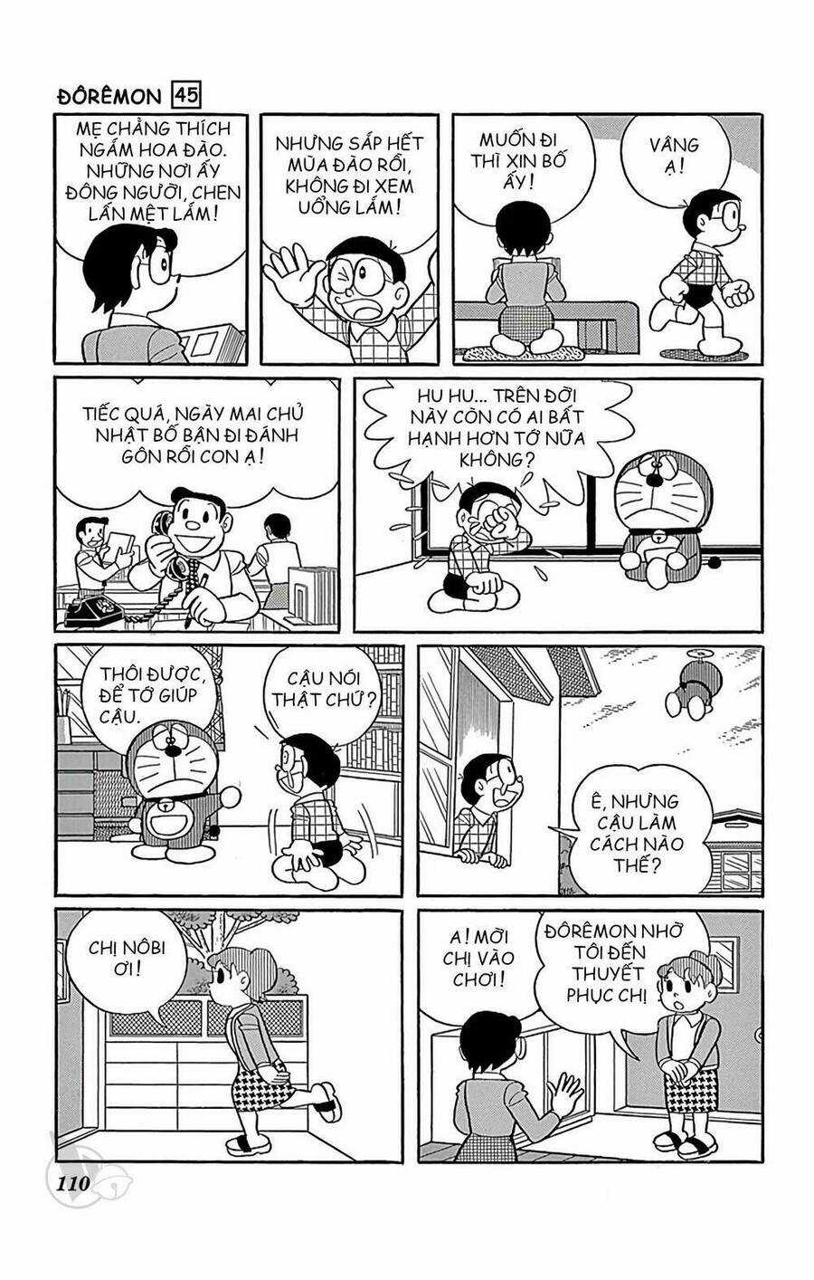 Doremon - Chapter 819 - Trang 3