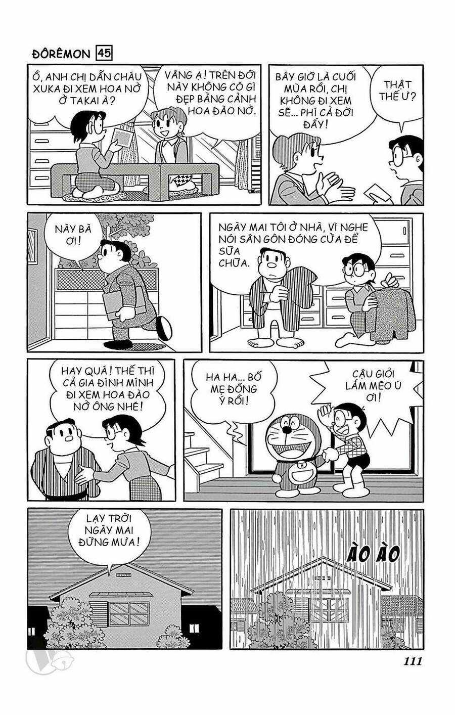 Doremon - Chapter 819 - Trang 4