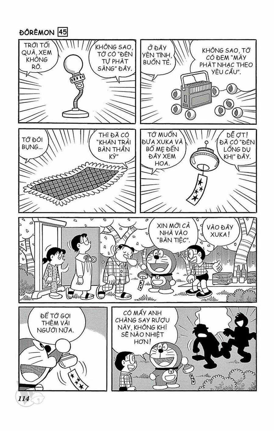 Doremon - Chapter 819 - Trang 7