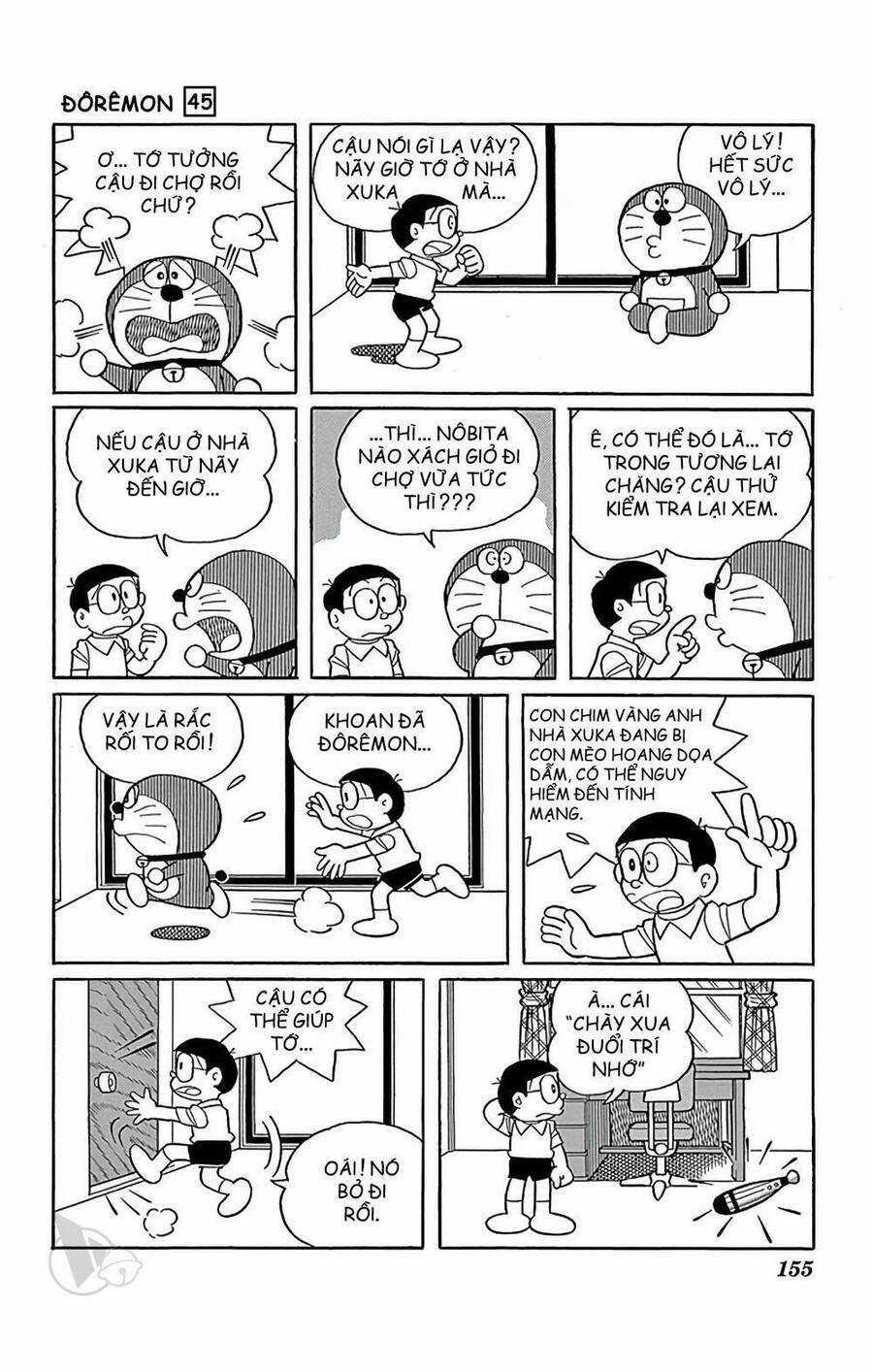 Doremon - Chapter 823 - Trang 15
