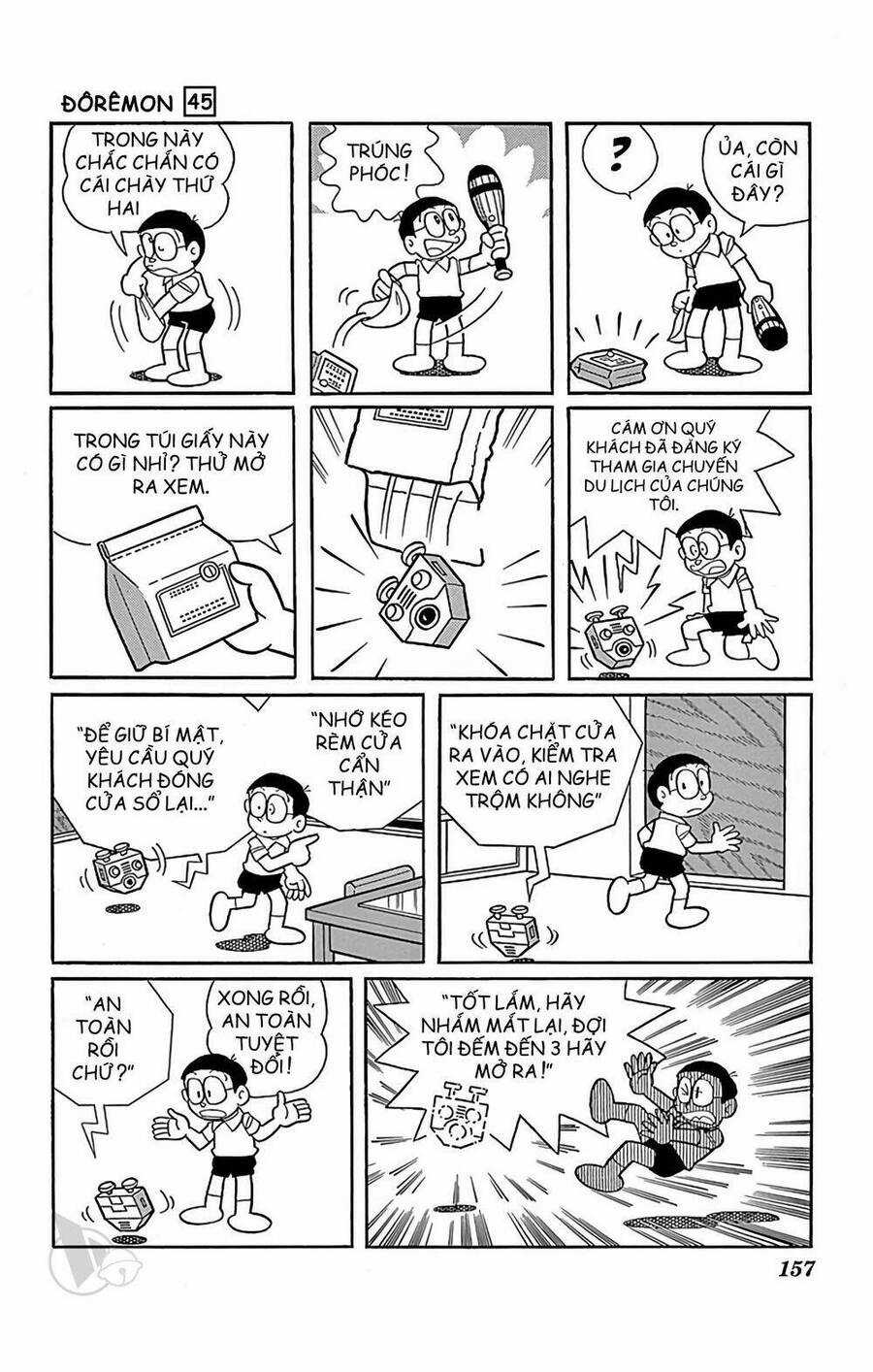 Doremon - Chapter 823 - Trang 17