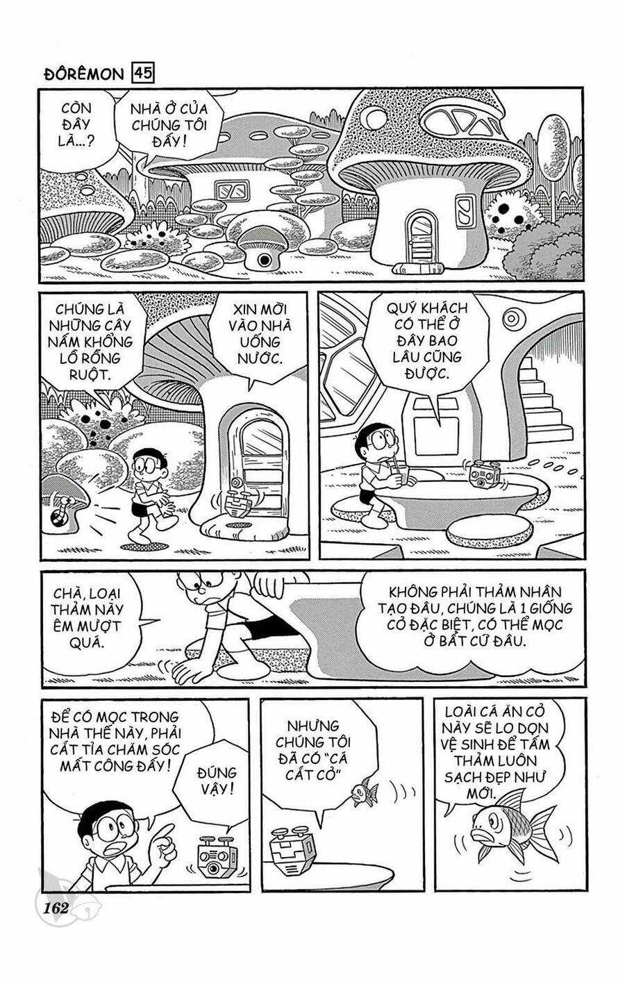 Doremon - Chapter 823 - Trang 22