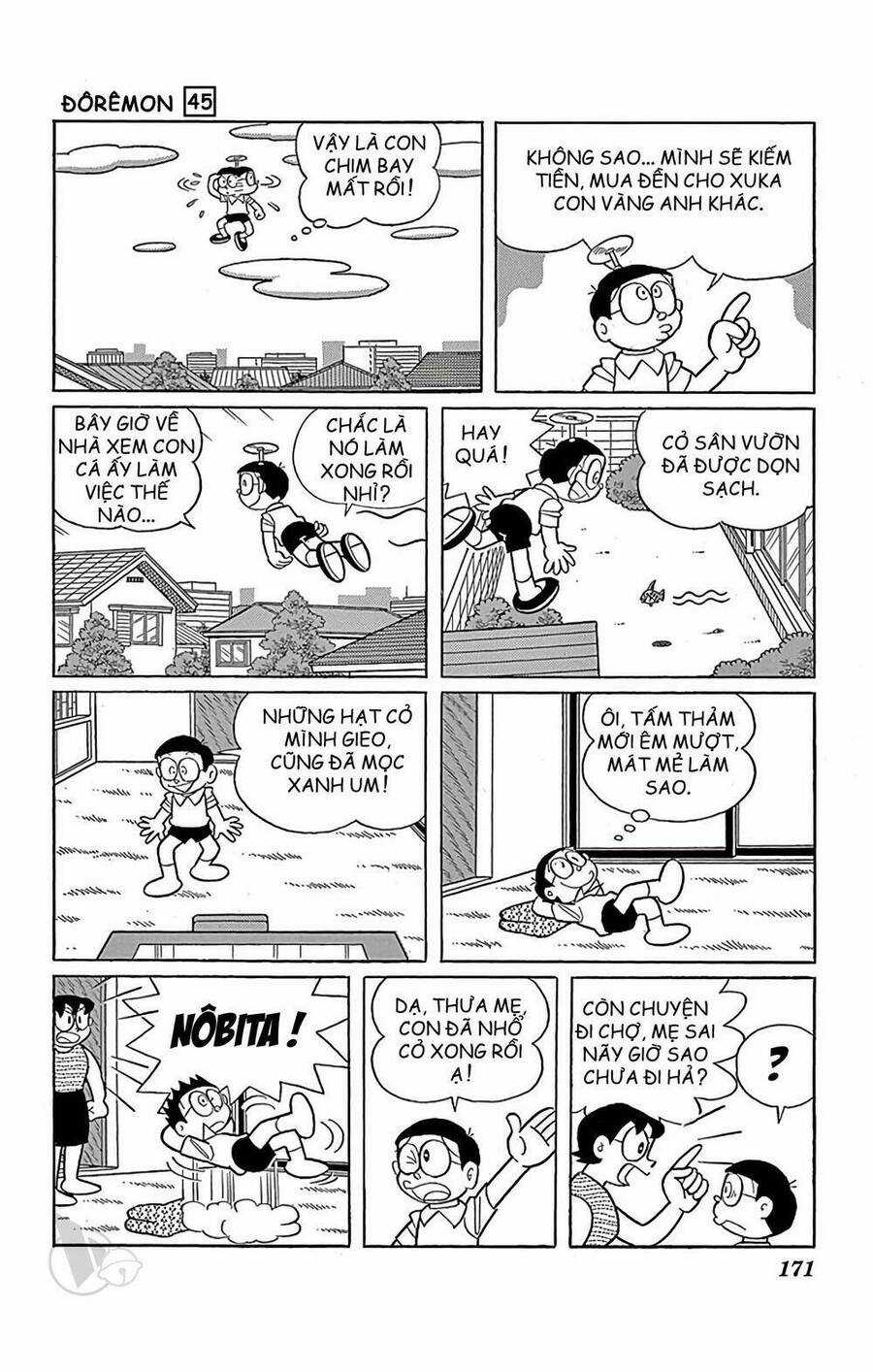 Doremon - Chapter 823 - Trang 31