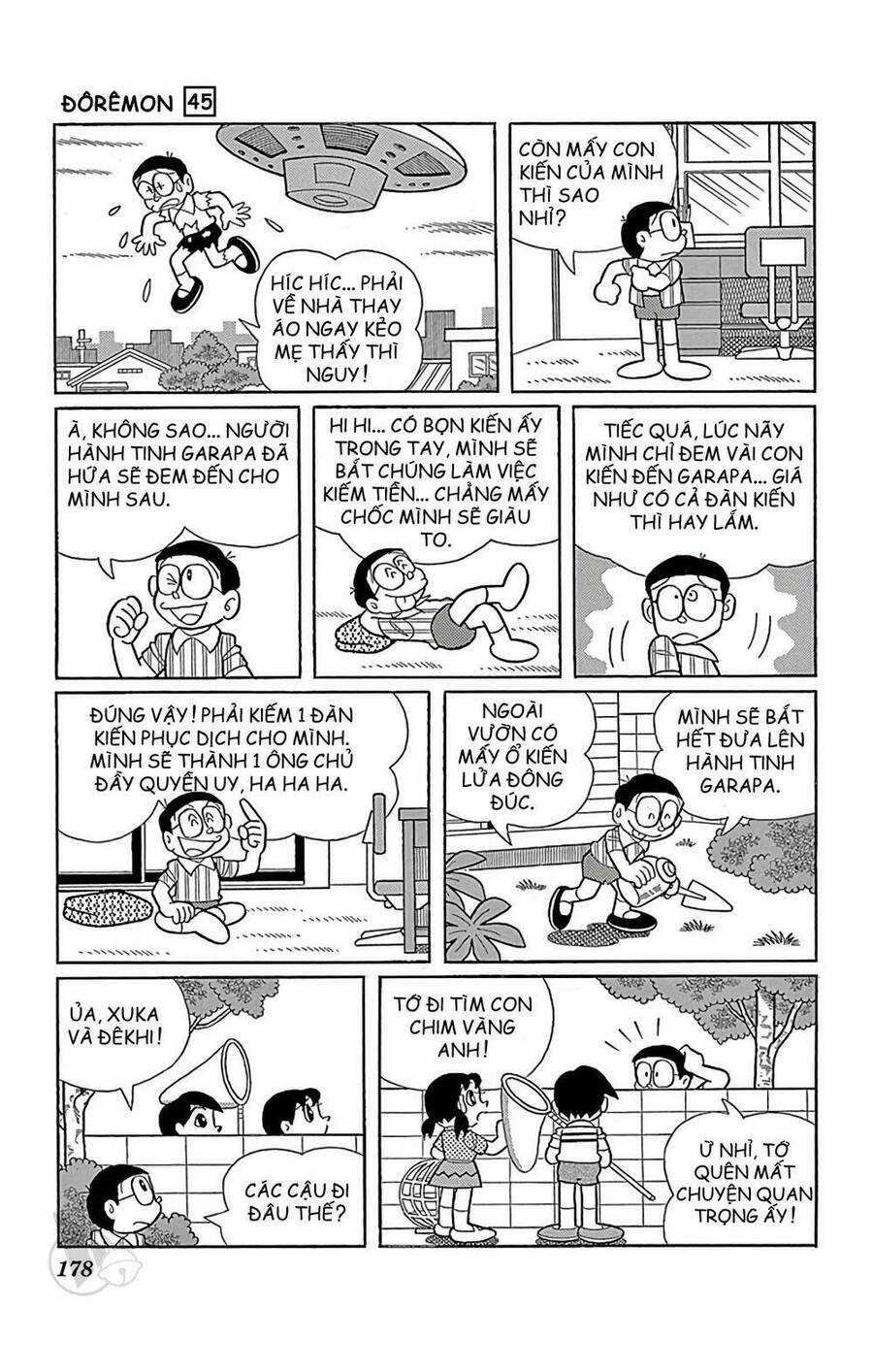 Doremon - Chapter 823 - Trang 38