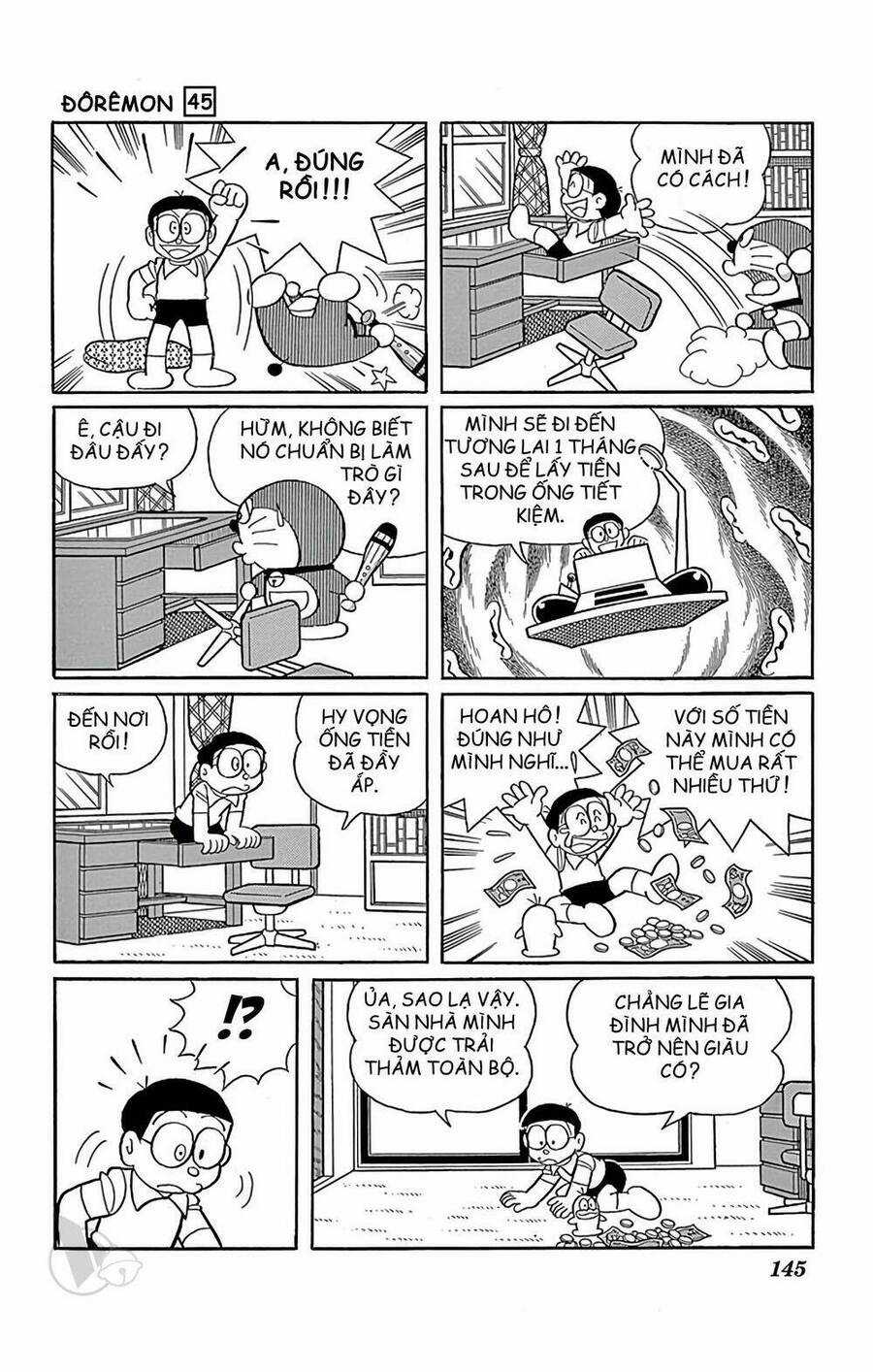 Doremon - Chapter 823 - Trang 5