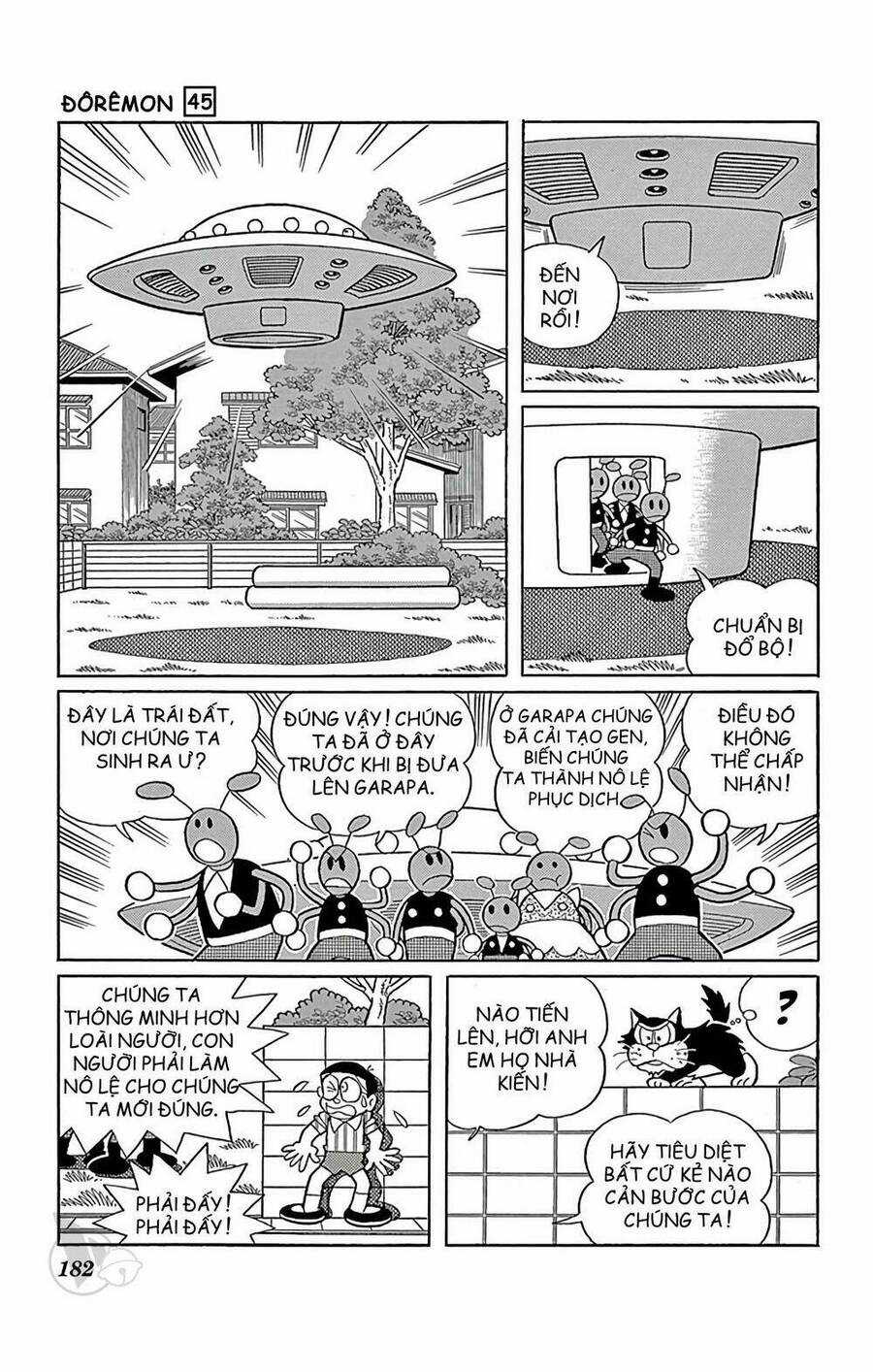 Doremon - Chapter 823 - Trang 42