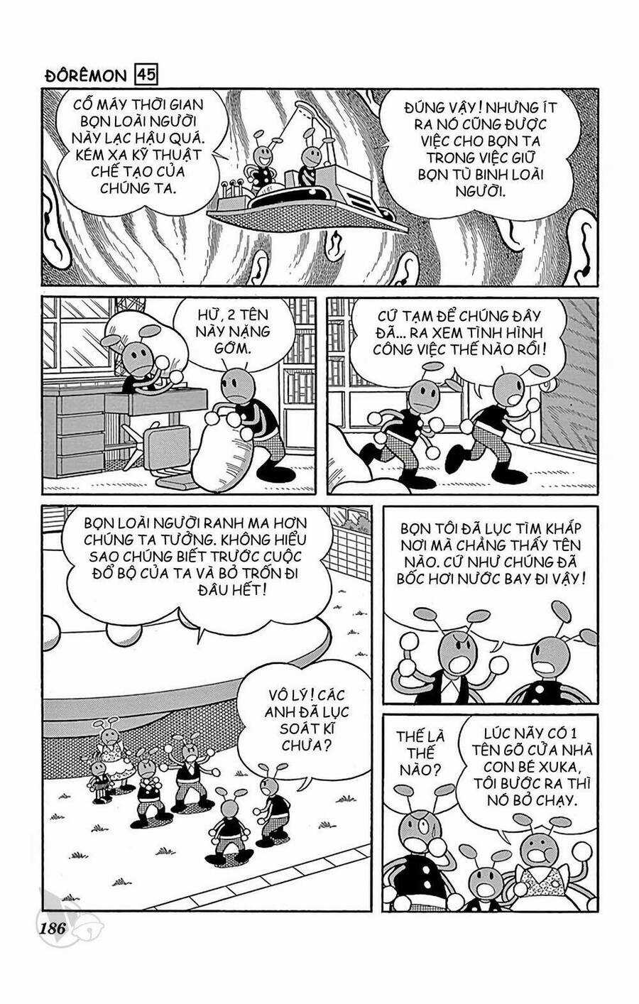 Doremon - Chapter 823 - Trang 46