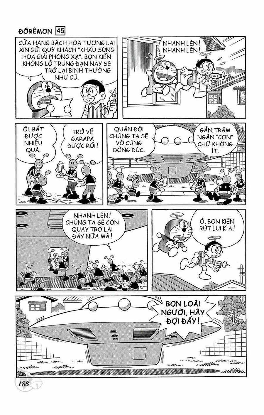 Doremon - Chapter 823 - Trang 48