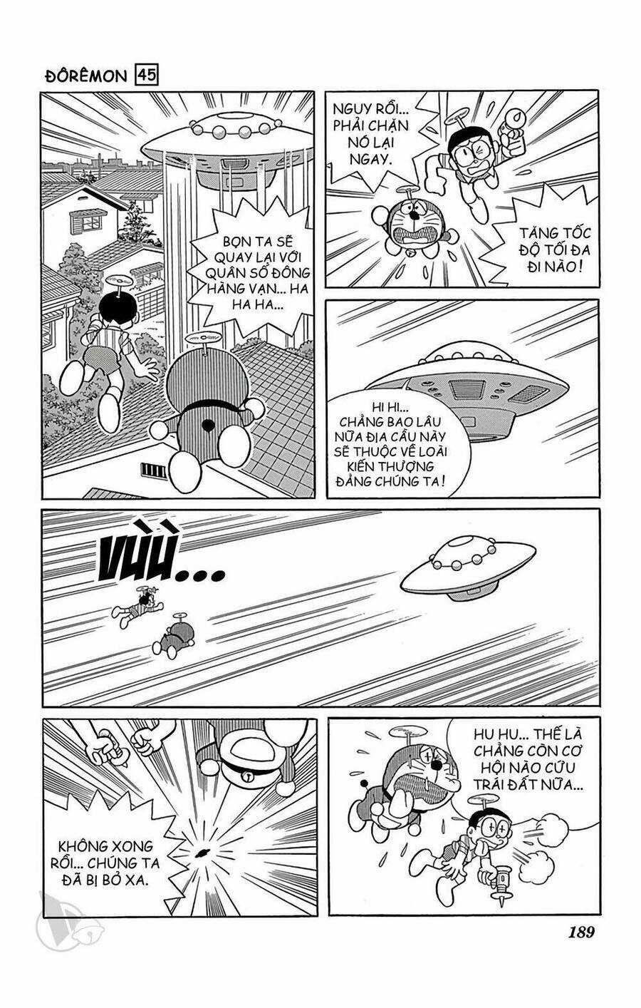 Doremon - Chapter 823 - Trang 49