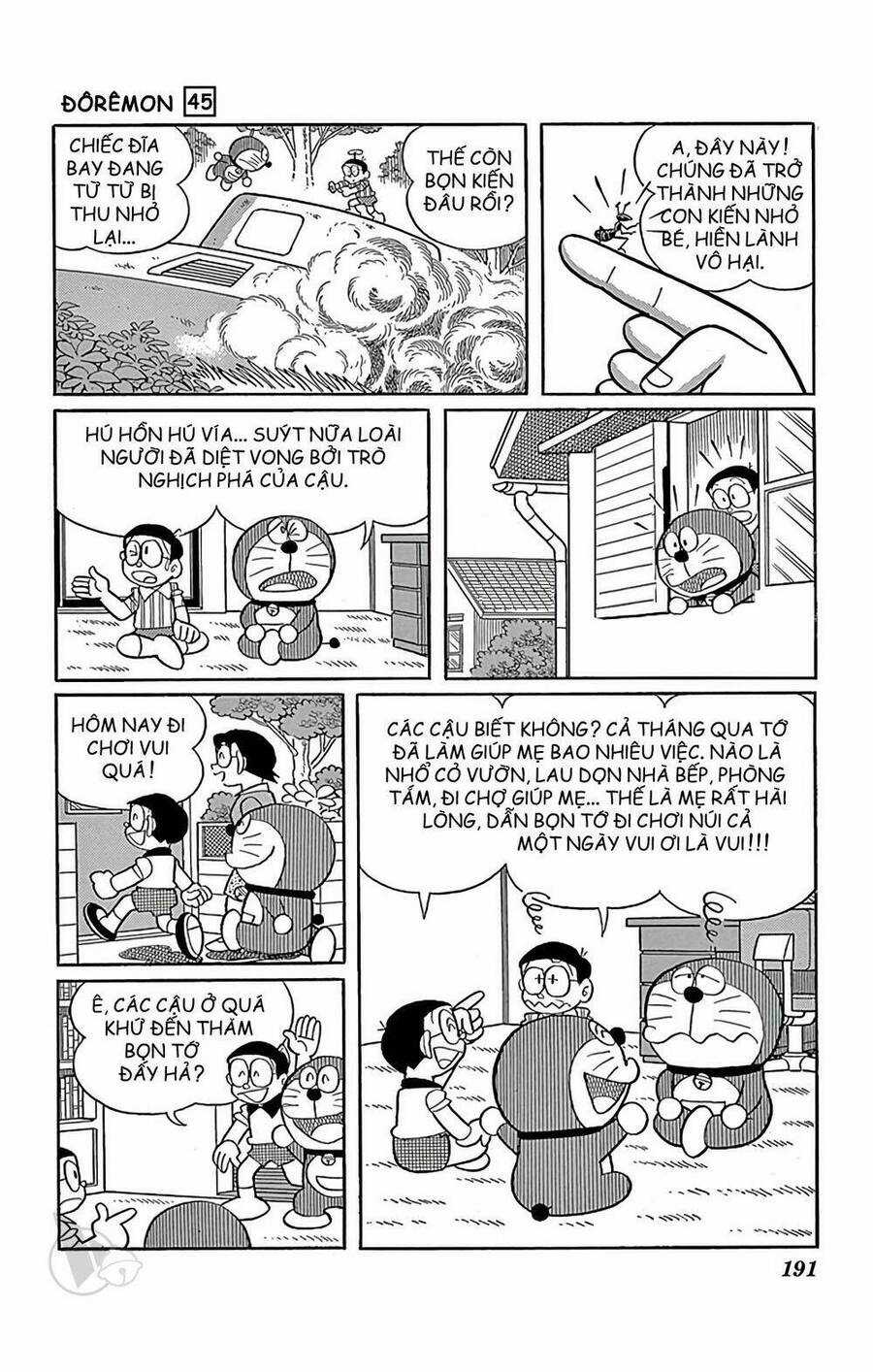 Doremon - Chapter 823 - Trang 51