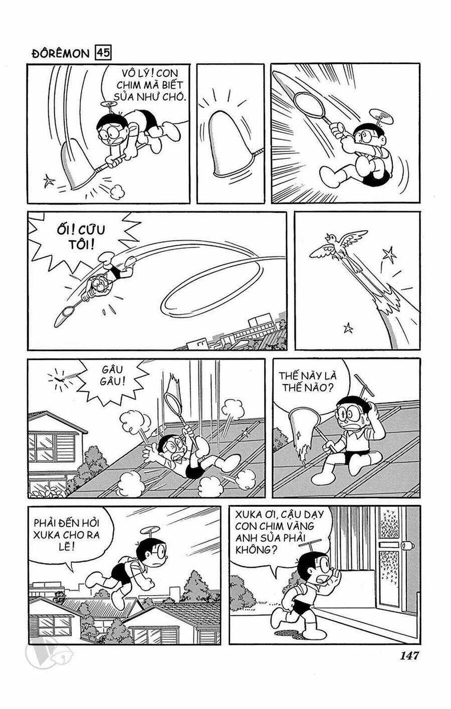 Doremon - Chapter 823 - Trang 7