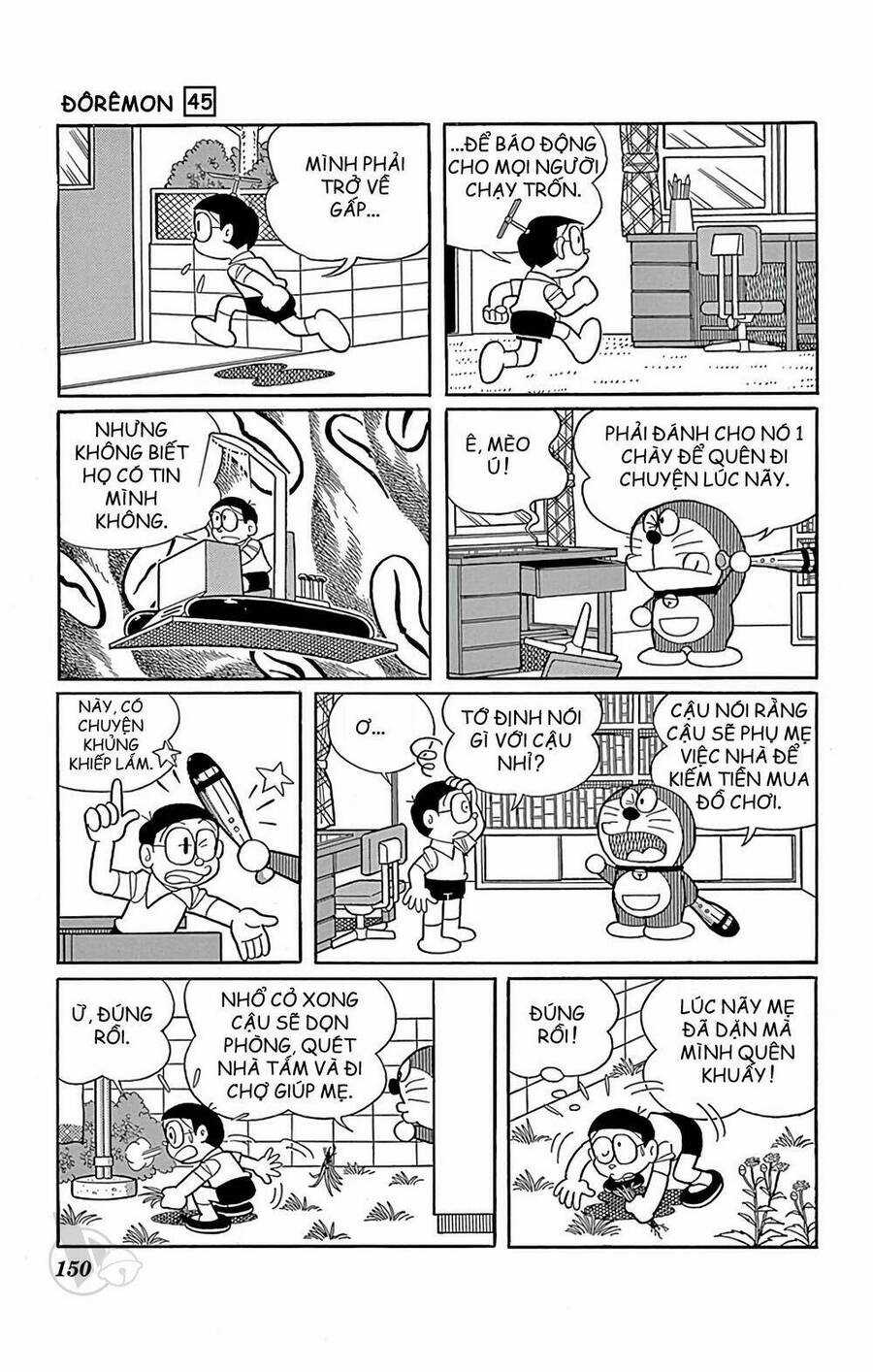 Doremon - Chapter 823 - Trang 10